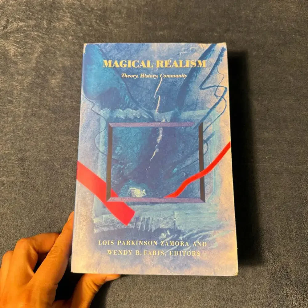 Magical Realism: Theory, History, novel